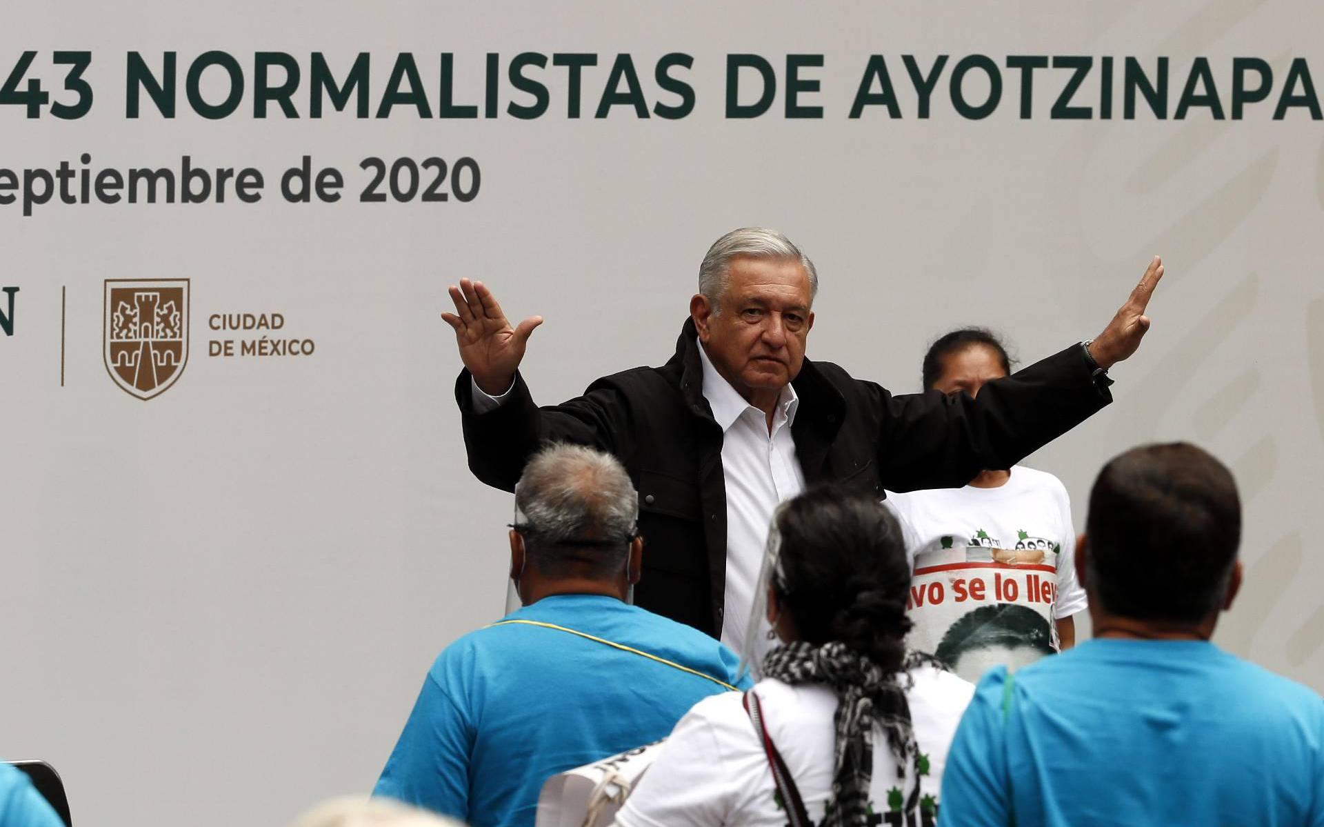 Hof Mexico keurt referendum over aanklagen oud-presidenten goed