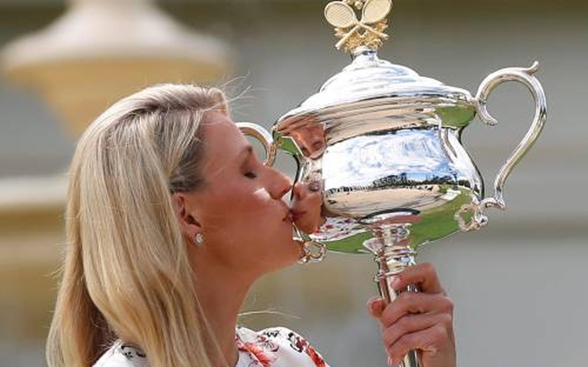 Prijzengeld Australian Open weer omhoog Dagblad van het Noorden