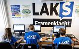LAKS krijgt recordaantal van 285.700 klachten over examens