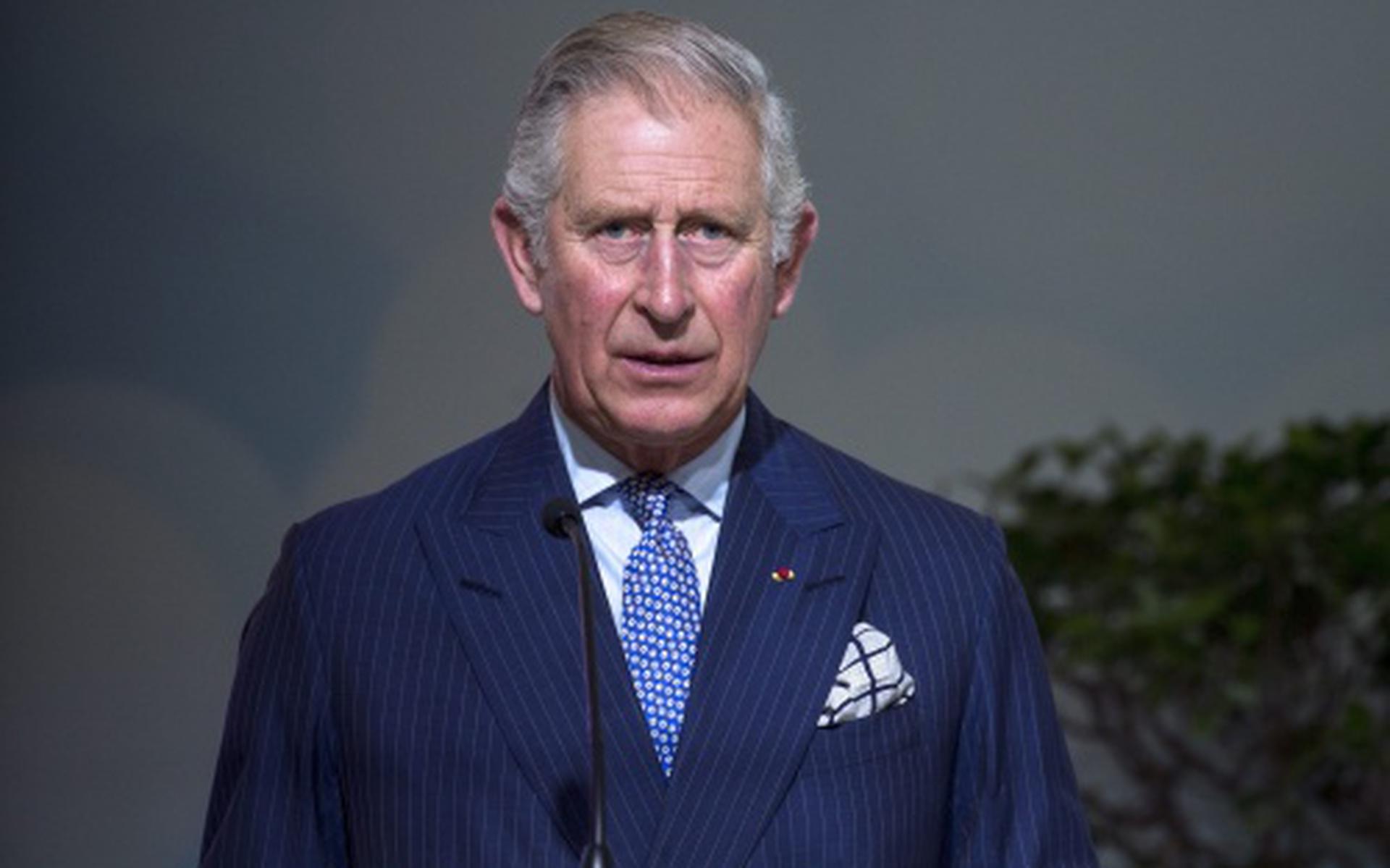Prins Charles: ik ben over de verkoopdatum