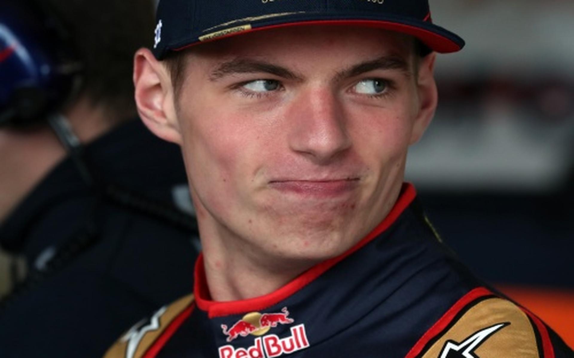 Verstappen vijfde in eerste vrije training