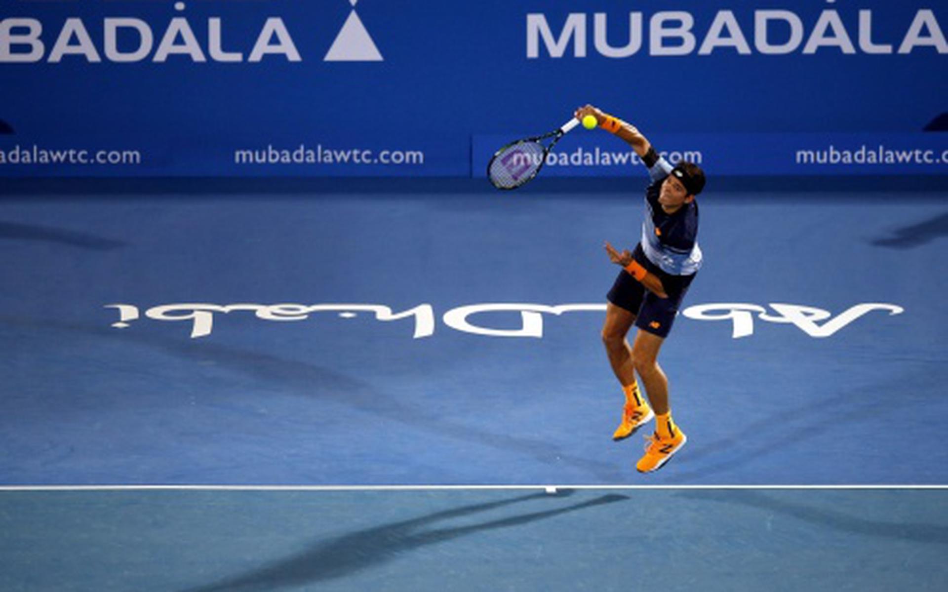 Nadal wint toernooi Abu Dhabi