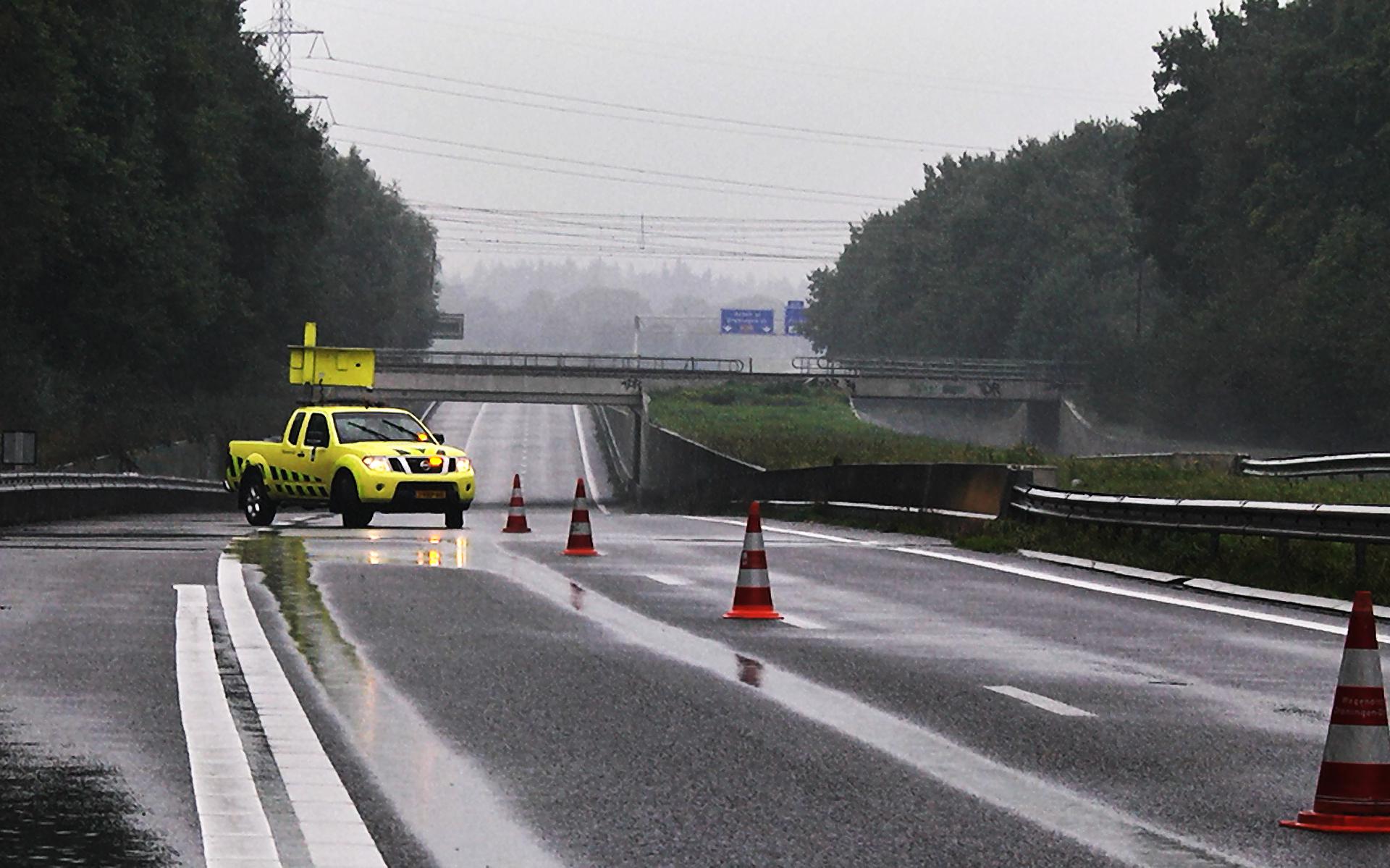 Drukste Spits Van Het Jaar Door Regen - Dagblad Van Het Noorden