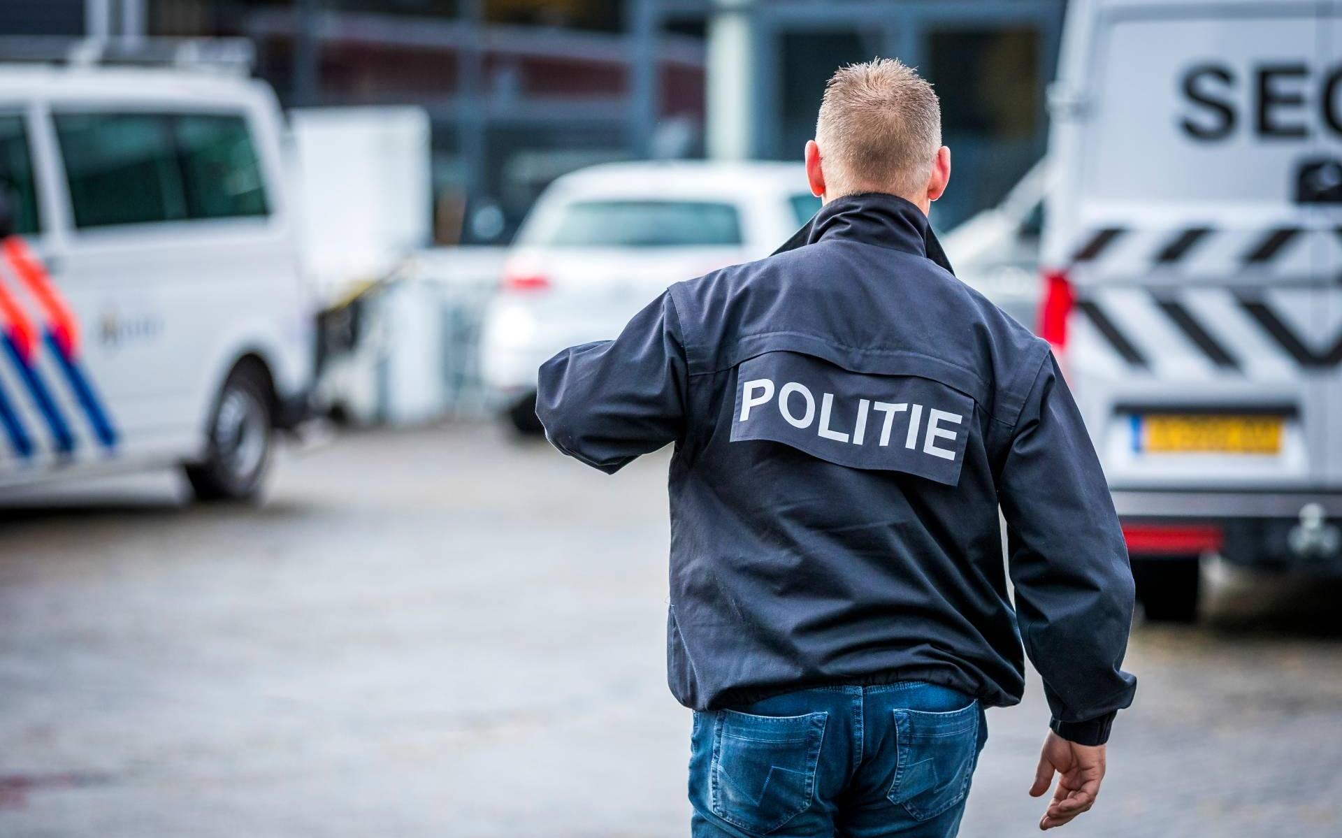 Zes aanhoudingen bij ontdekking drugslab in Vorstenbosch