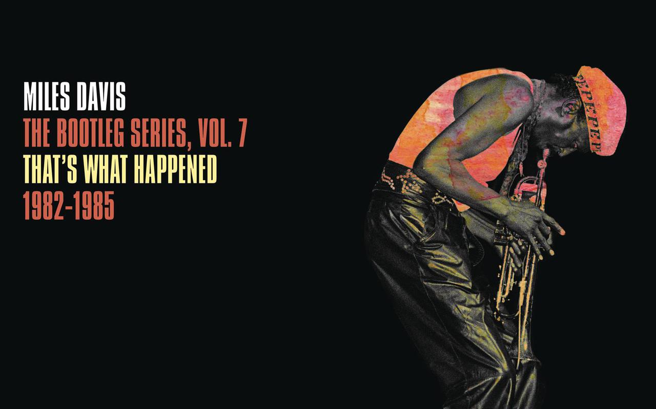 That’s What Happened 1982-1985: The Bootleg Series, Vol. 7 van Miles Davis verschijnt op 16 september bij Sony Music.