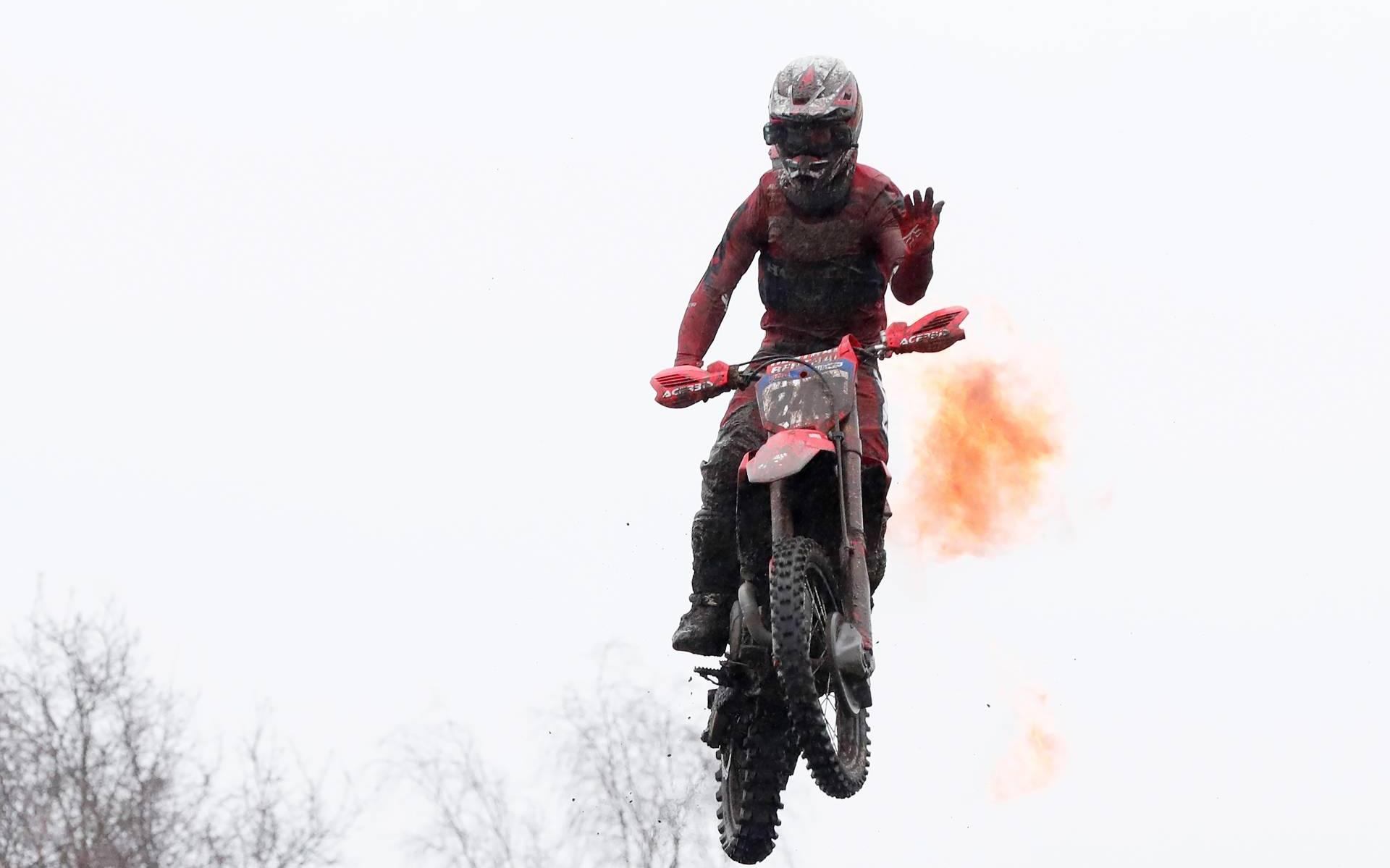 Motorcrosser Gajser loopt met zege in Lommel verder uit in WK