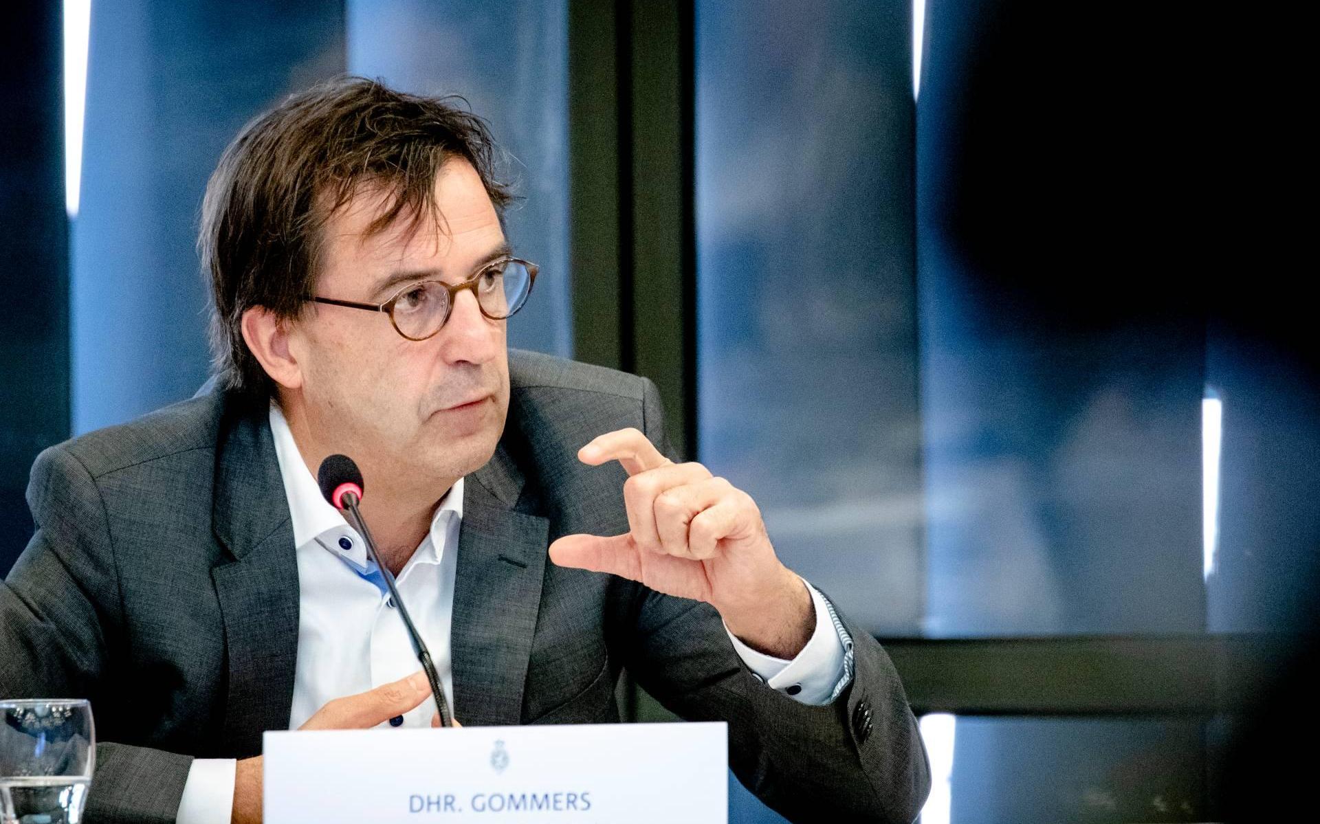 Diederik Gommers.