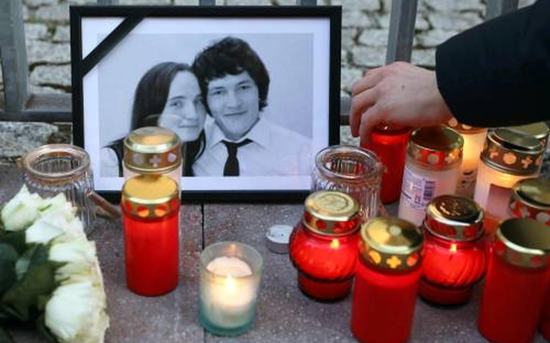 Aanslag Op Kuciak Vermoedelijk Huurmoord Dagblad Van Het Noorden