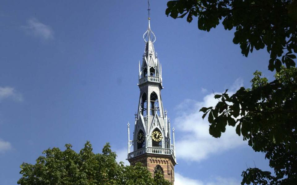 De Sint Jozefkerk in Groningen