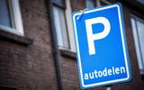 De stad Groningen wil deelauto's stimuleren.