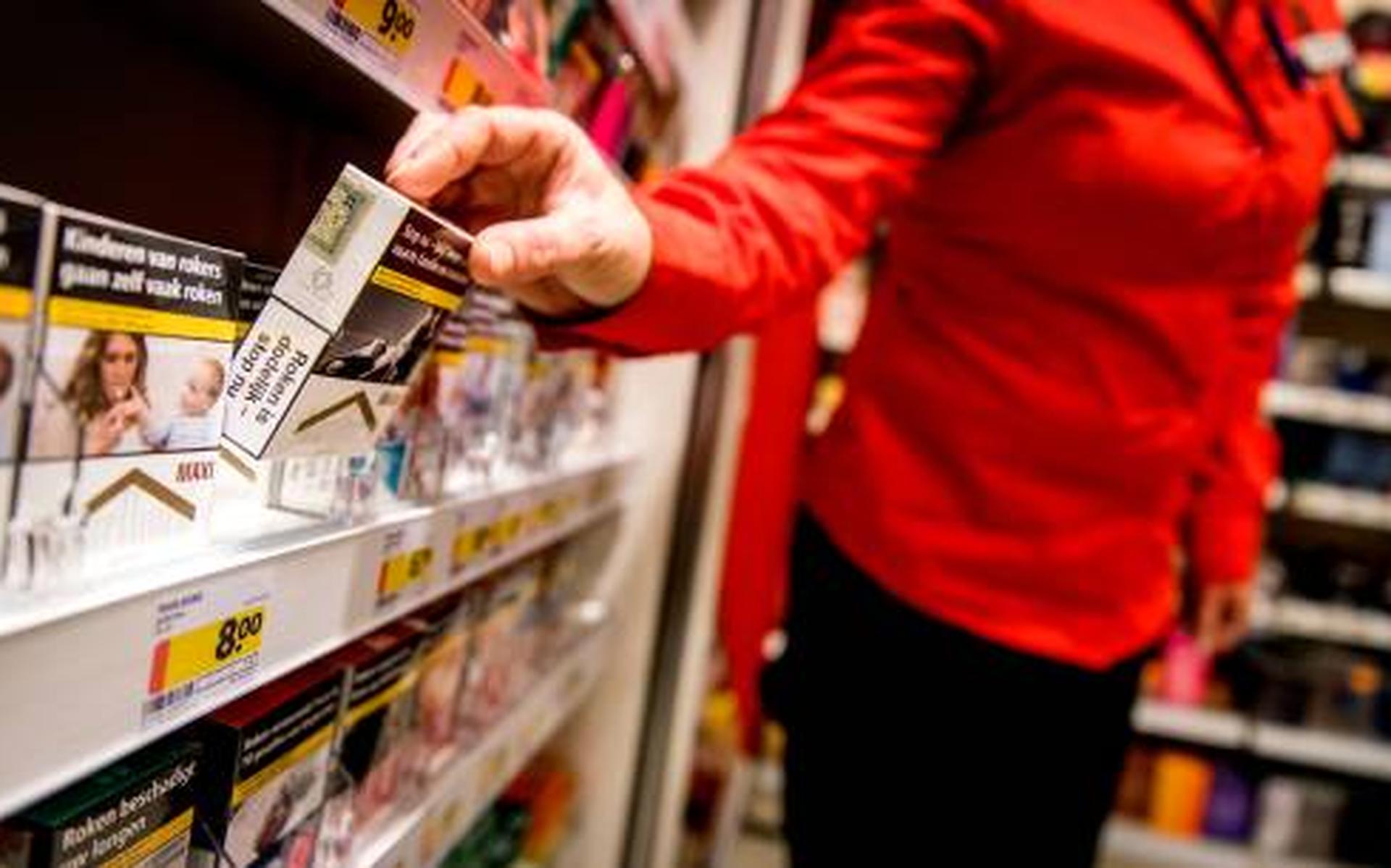 Jonge mysteryshopper gaat sigaretten kopen - Dagblad van het Noorden