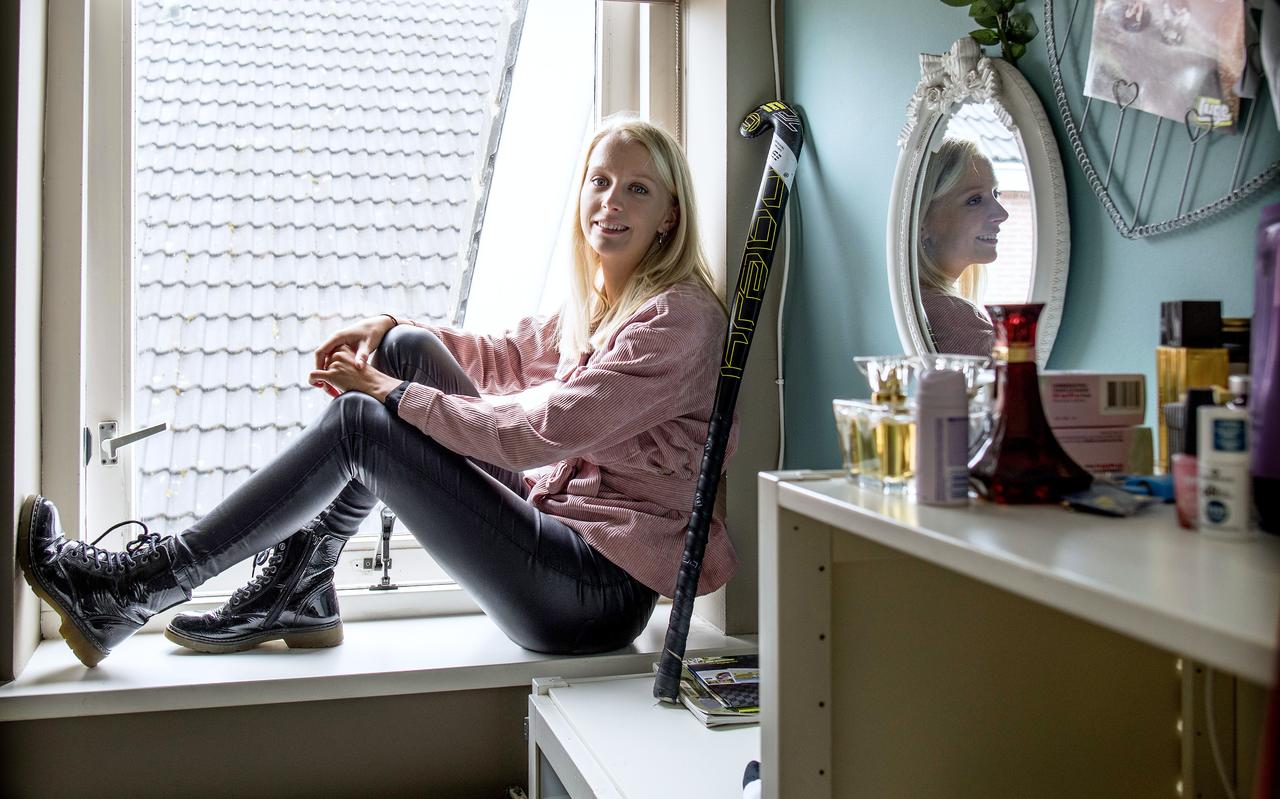 Anke Grevelink uit Steenwijk. Anke Grevelink uit Steenwijk.