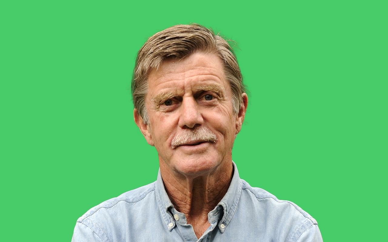 Hans Westerhof. Hans Westerhof.