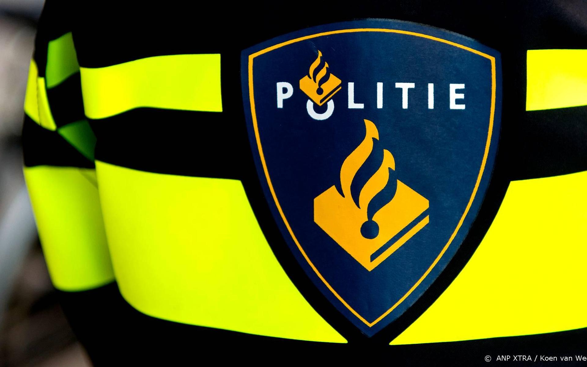 Twee agenten gewond bij aanrijding op A270 in Brabant