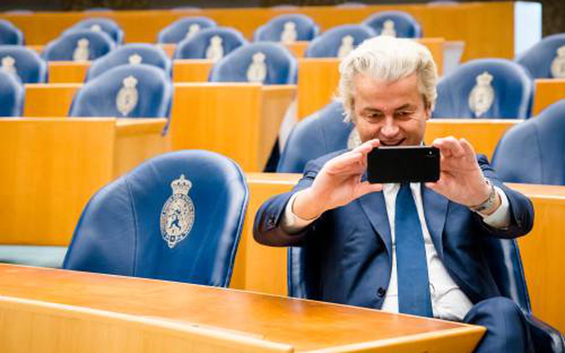 Hof Beslist Over Vervolg Proces-Wilders - Dagblad Van Het Noorden