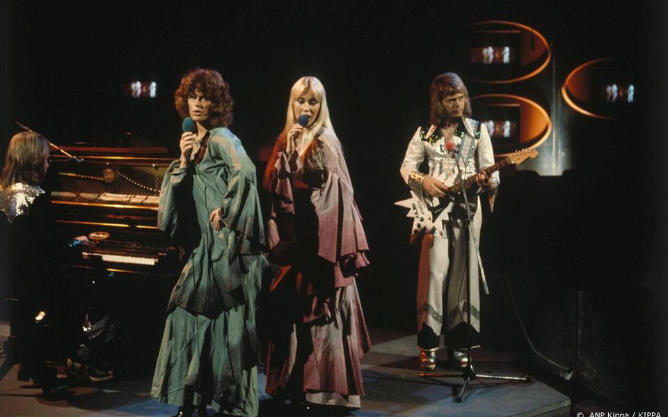 ABBA komt na veertig jaar met nieuw album.