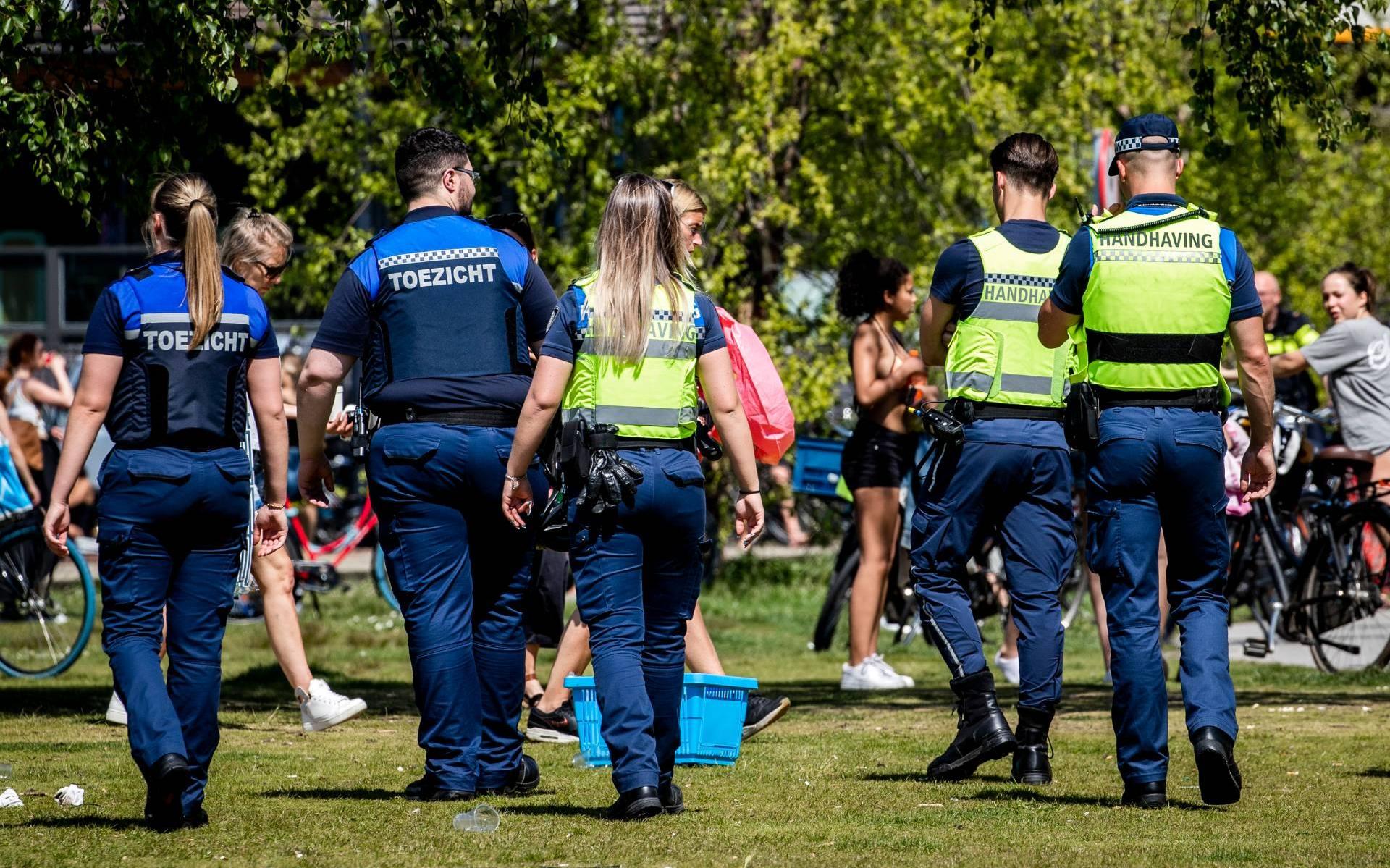 OM telt 207 misdrijven wegens corona