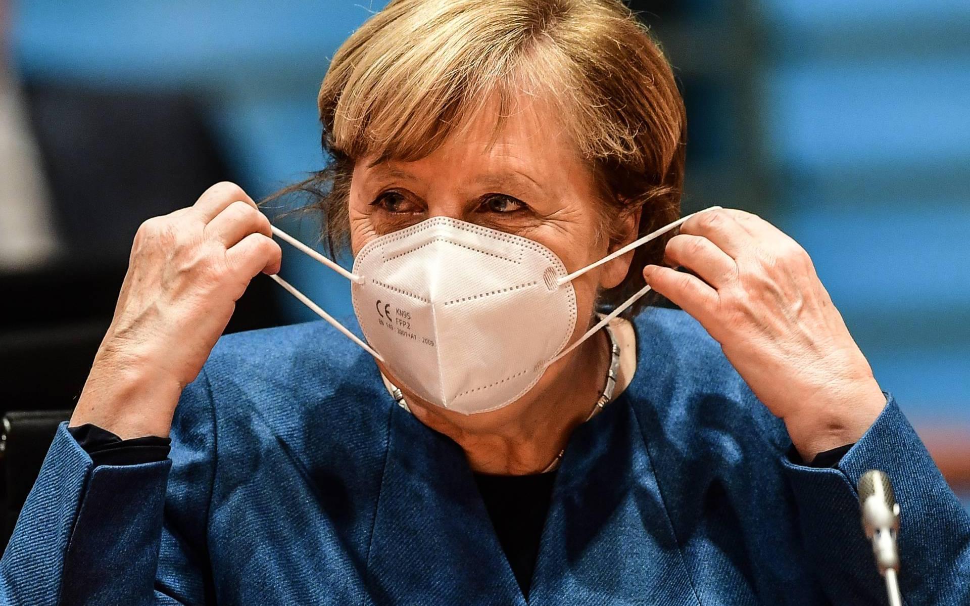 Duitse media: Duitsland vanaf maandag weer deels op slot