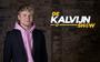 Kalvijn presenteert maandag zijn eerste talkshow op televisie.