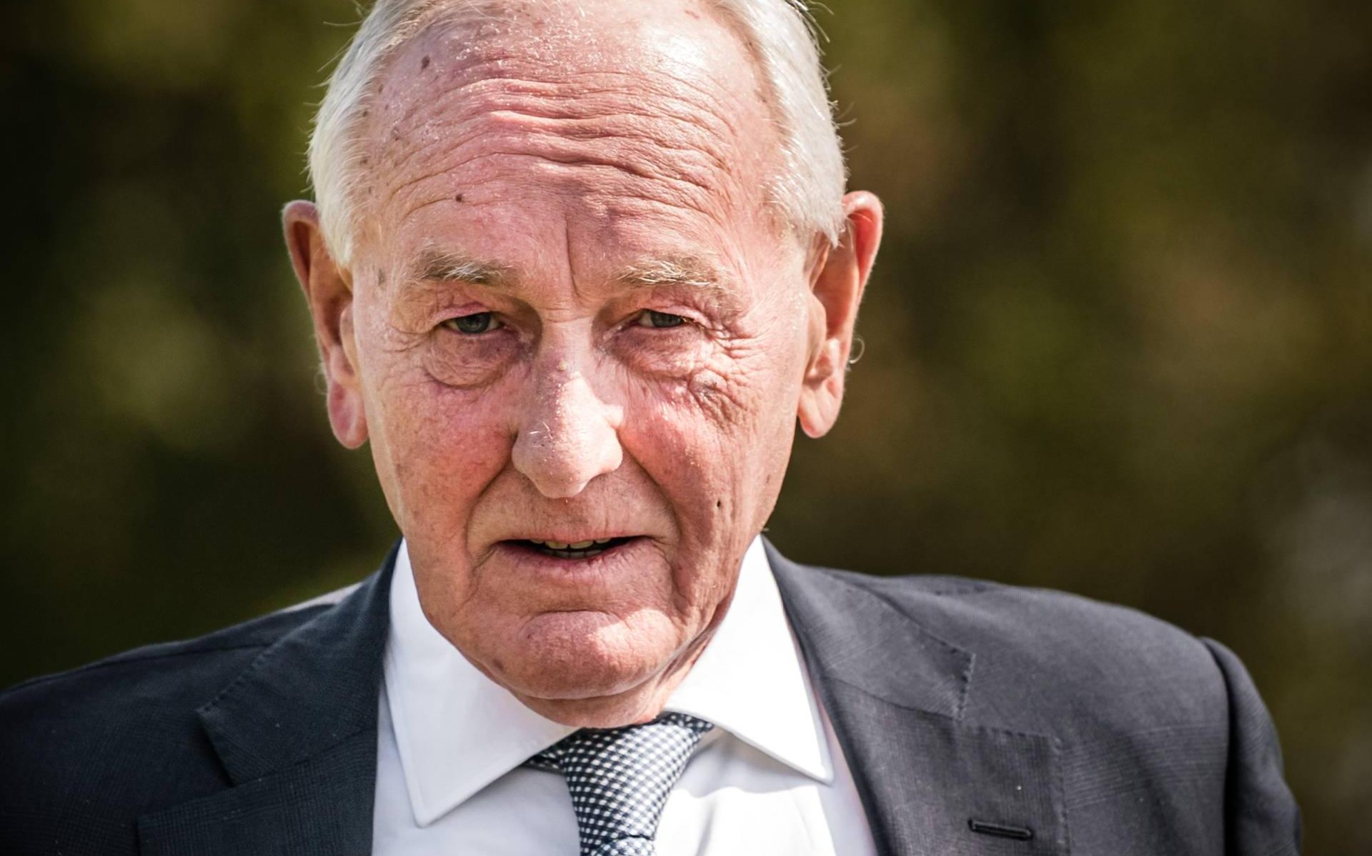 Informateur Johan Remkes: 'Hoofdrolspelers moeten persoonlijke gevoelens opzij zetten' - Dagblad van