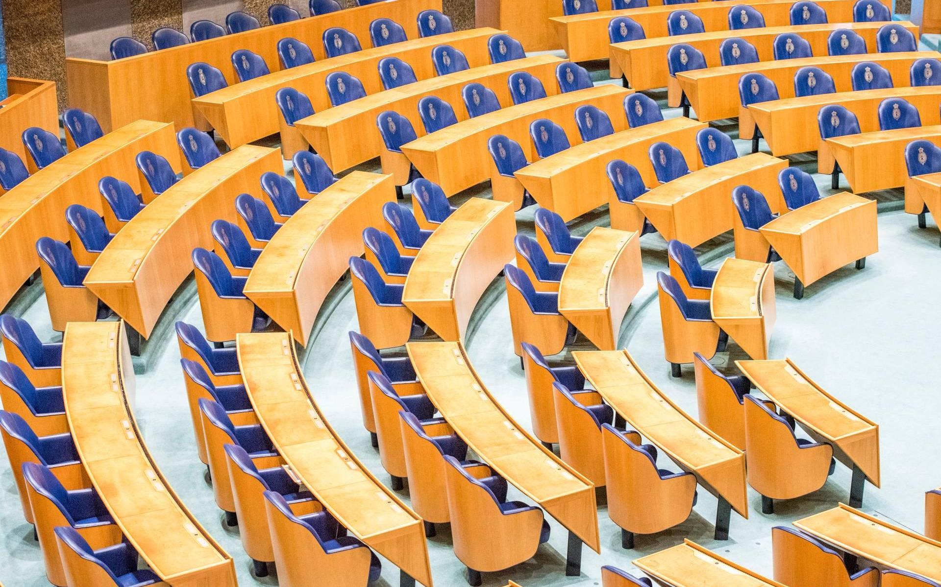 Kamer stemt in met nieuwe gedragscode voor parlementsleden