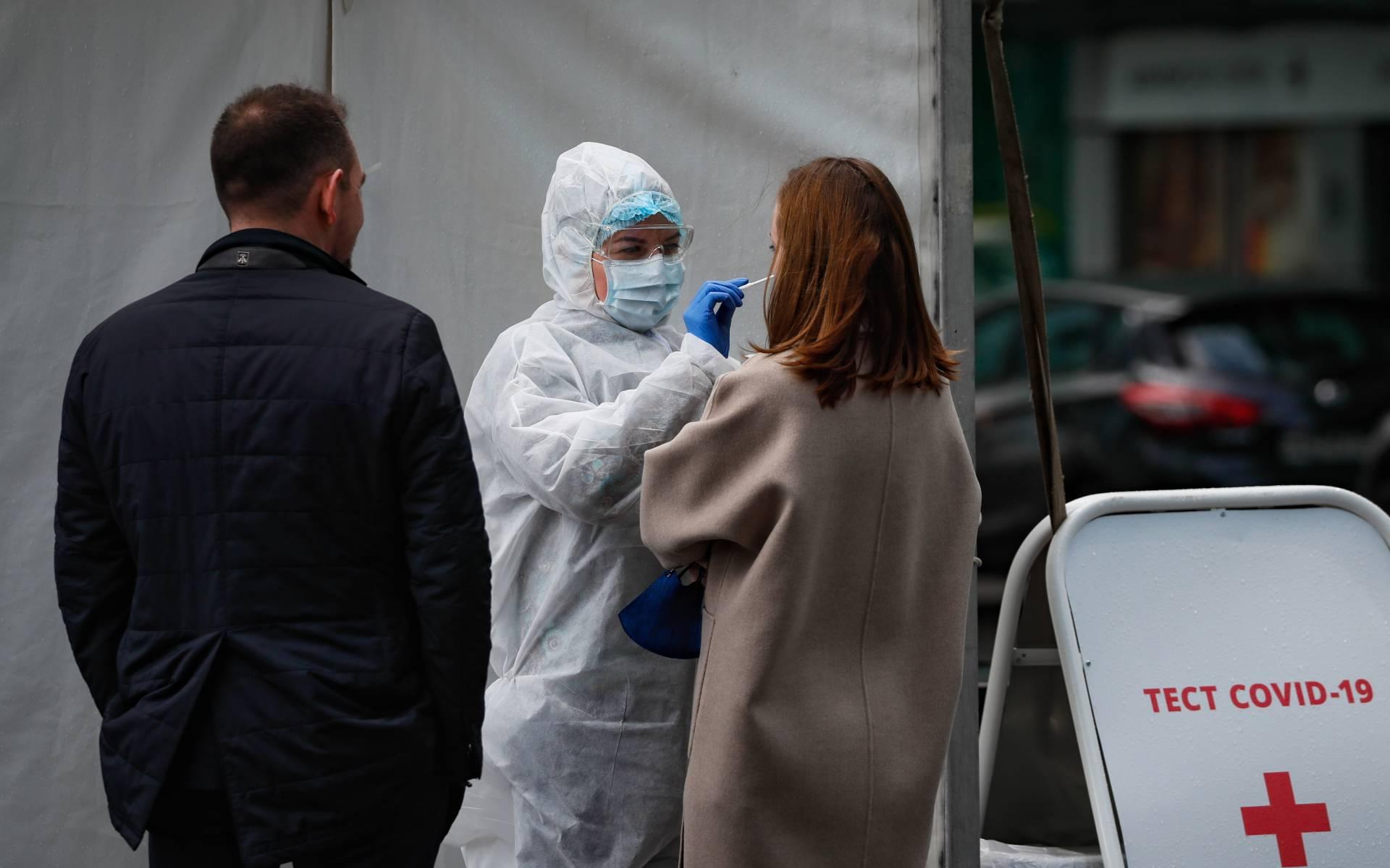 Rusland meldt hoogste stijging aantal doden door coronavirus