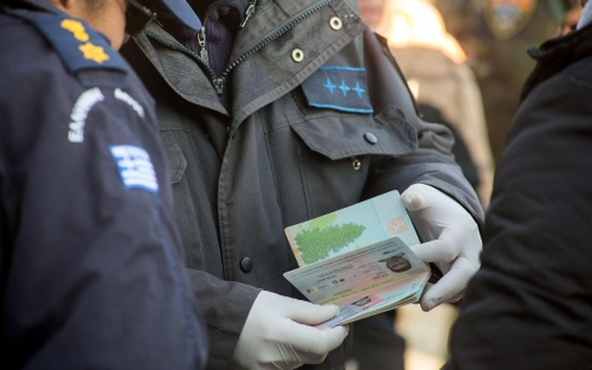 Griekse grenscontroles zijn gebrekkig