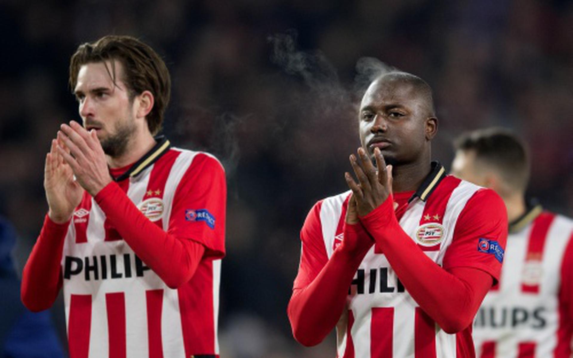 PSV met Willems, zonder Poulsen