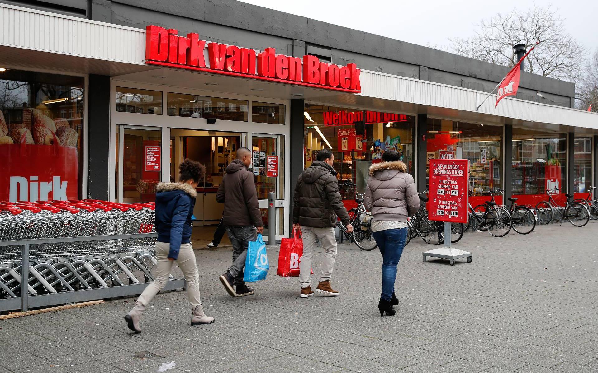 Supermarktketen Dirk van den Broek trekt Drenthe in