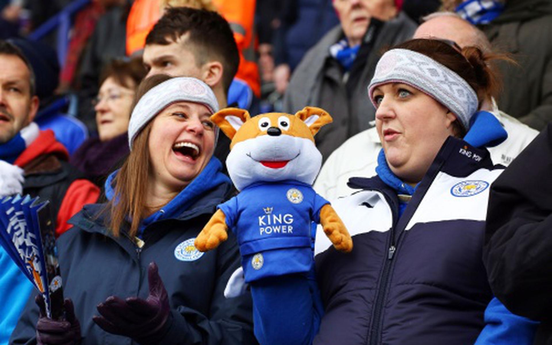Leicester City profiteert