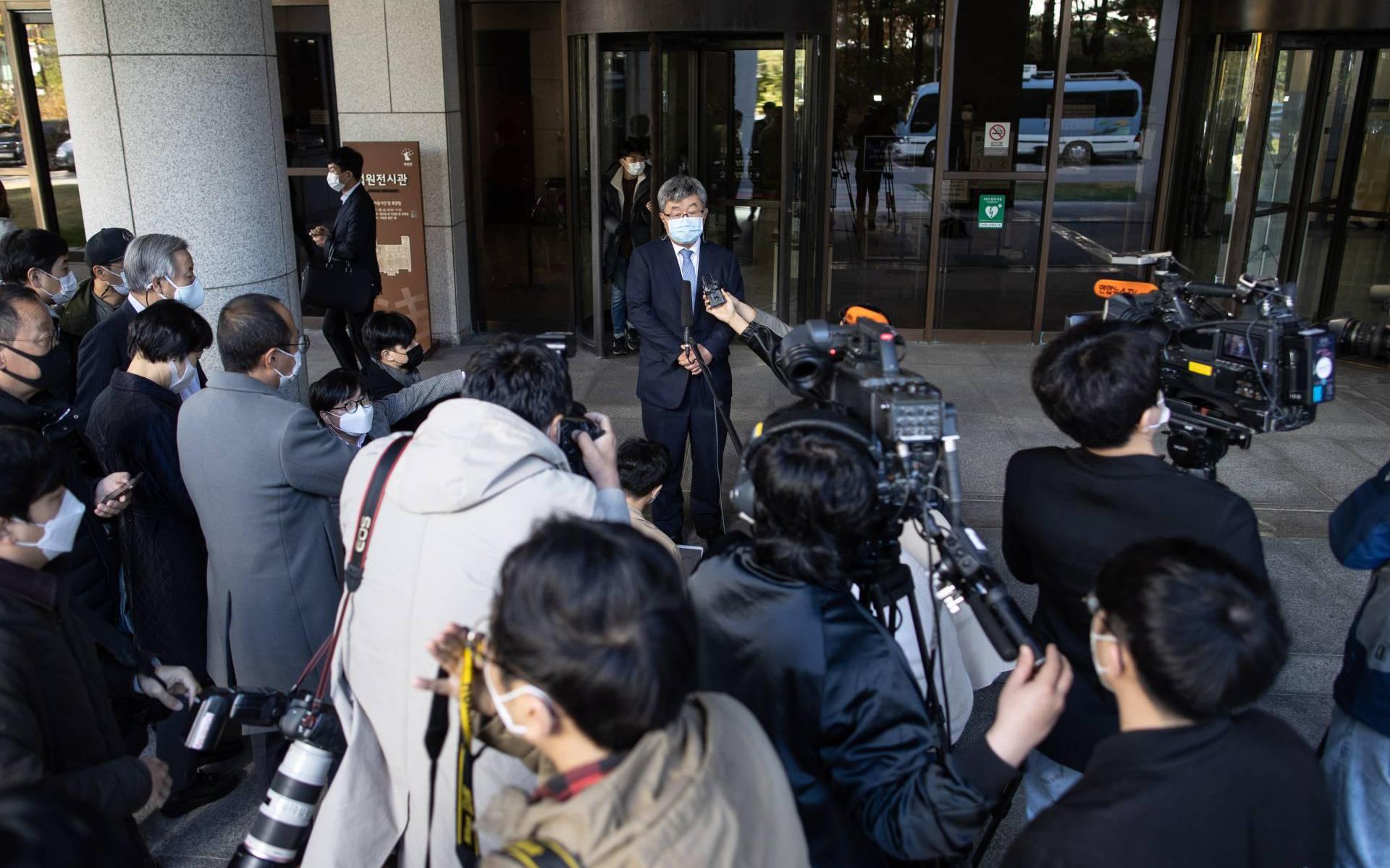 Celstraf van 17 jaar voor Zuid-Koreaanse oud-president definitief