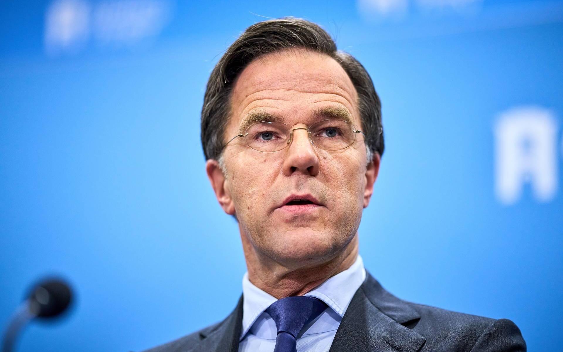 Rutte: petitie formidabel succes, maar coronapas nog even nodig