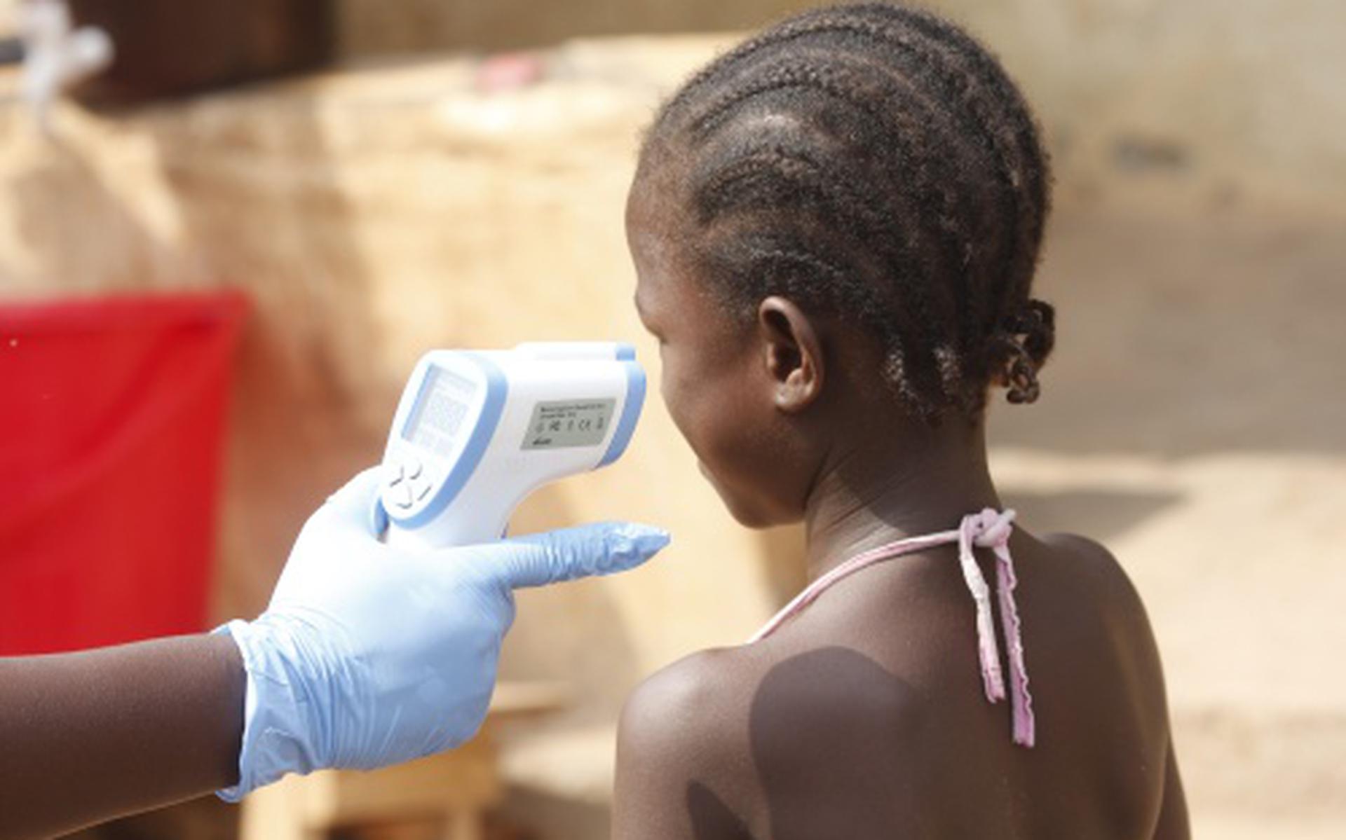Ruim honderd mensen in quarantaine om ebola