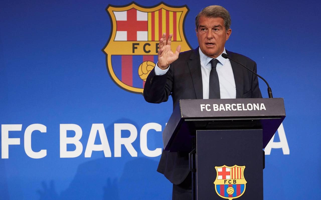 Barça positief over toekomst ondanks 451 miljoen verlies Barça positief over toekomst ondanks 451 miljoen verlies