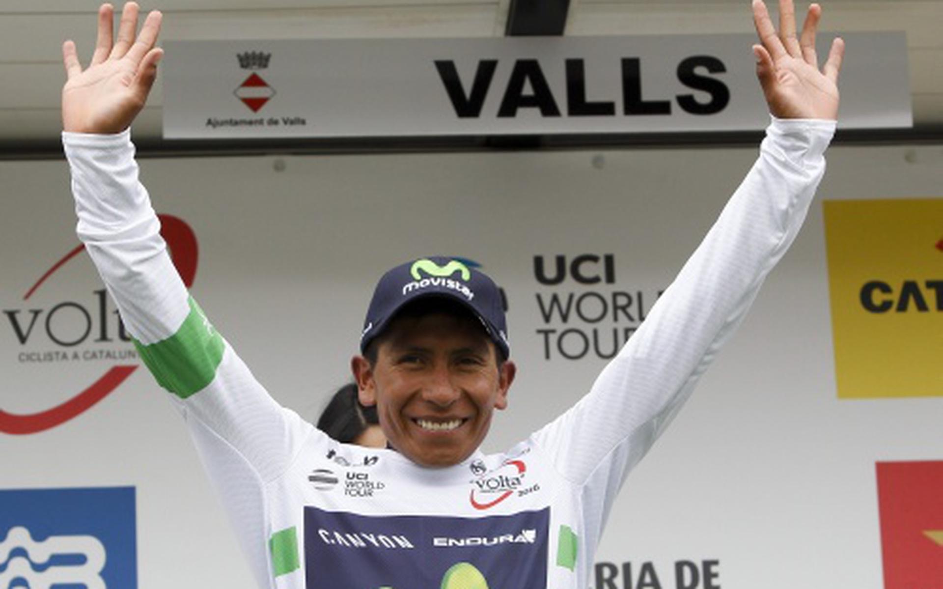 Quintana wint Ronde van Catalonië