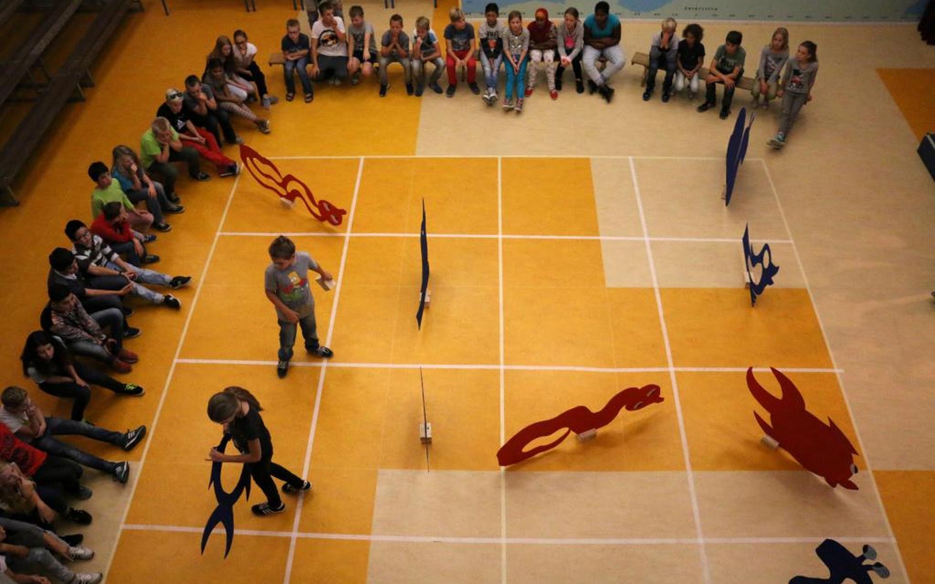 Levend boter-kaas-en-eieren in Lewenborg - Dagblad van het Noorden