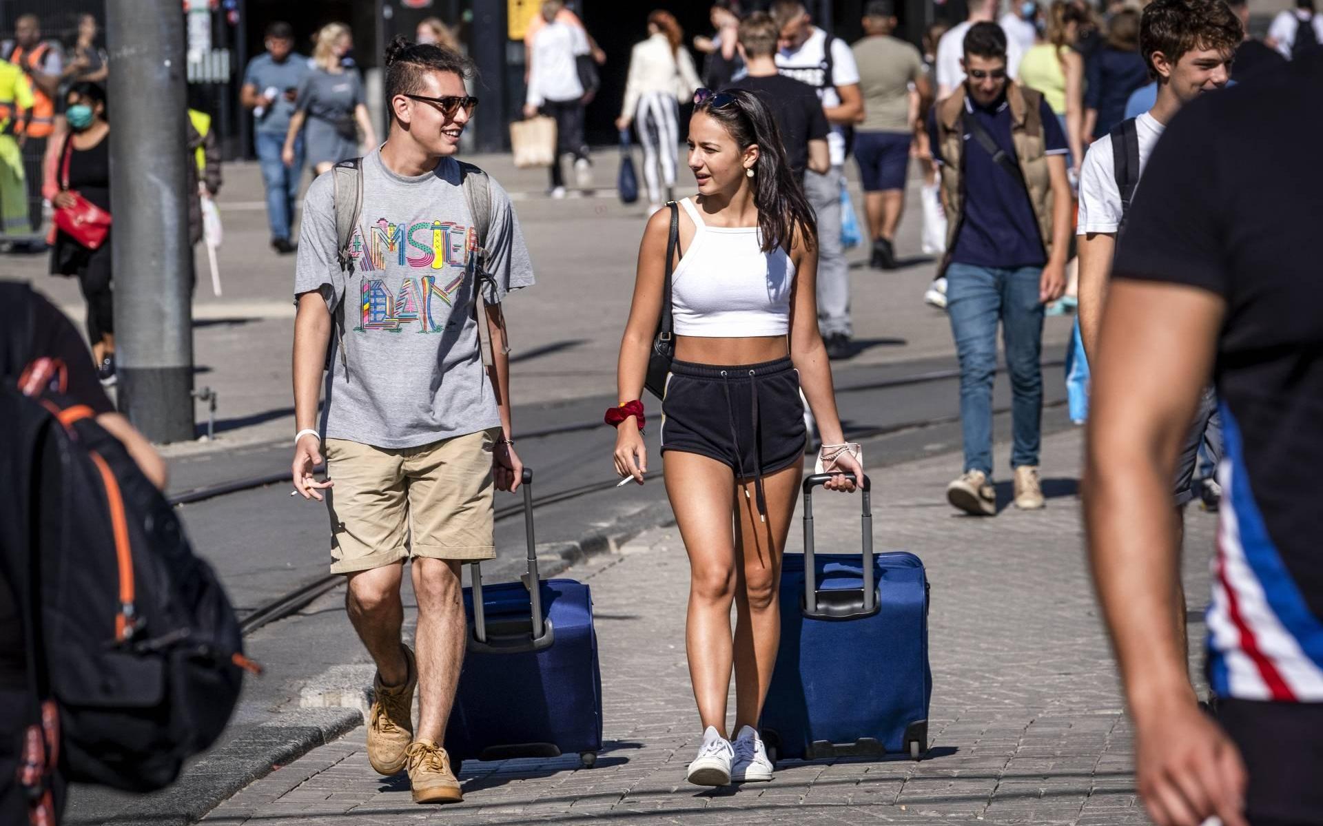 Toeristen betalen 6,6 procent meer belasting voor overnachting