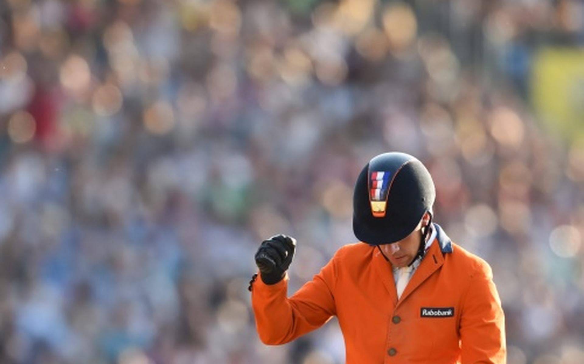 Van der Vleuten wint GP Amsterdam