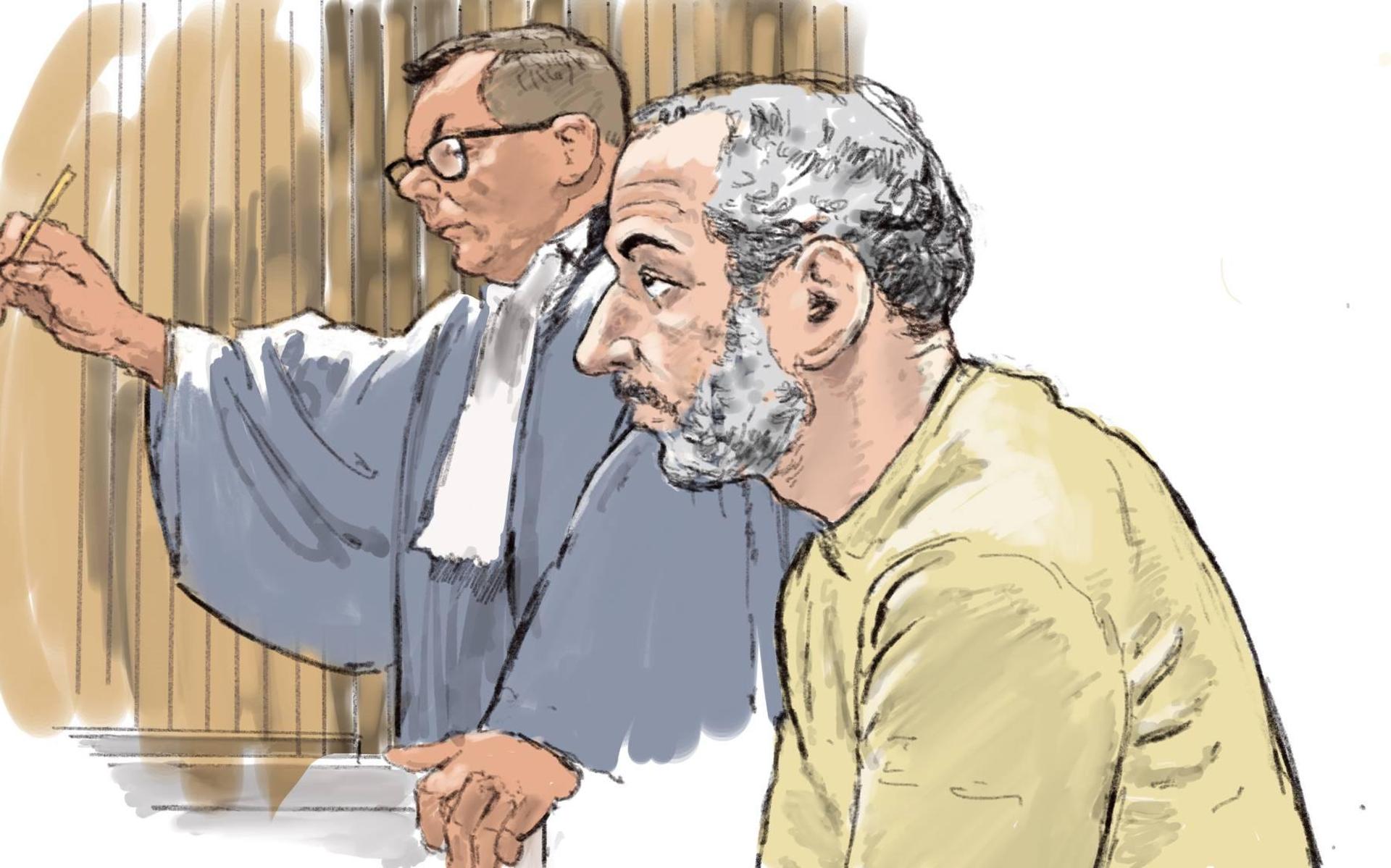 Youssef T., voormalig advocaat en neef van Ridouan Taghi.