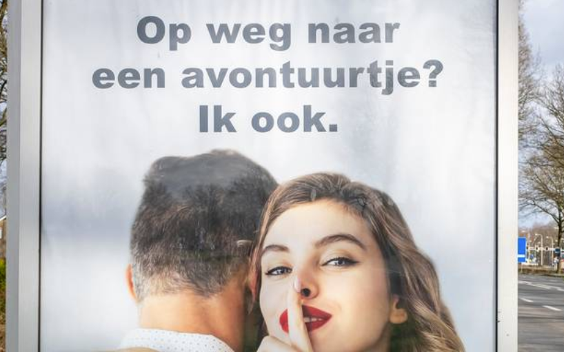 ChristenUnie wil reclameposters datingwebsite Second Love weren uit Groningen Dagblad