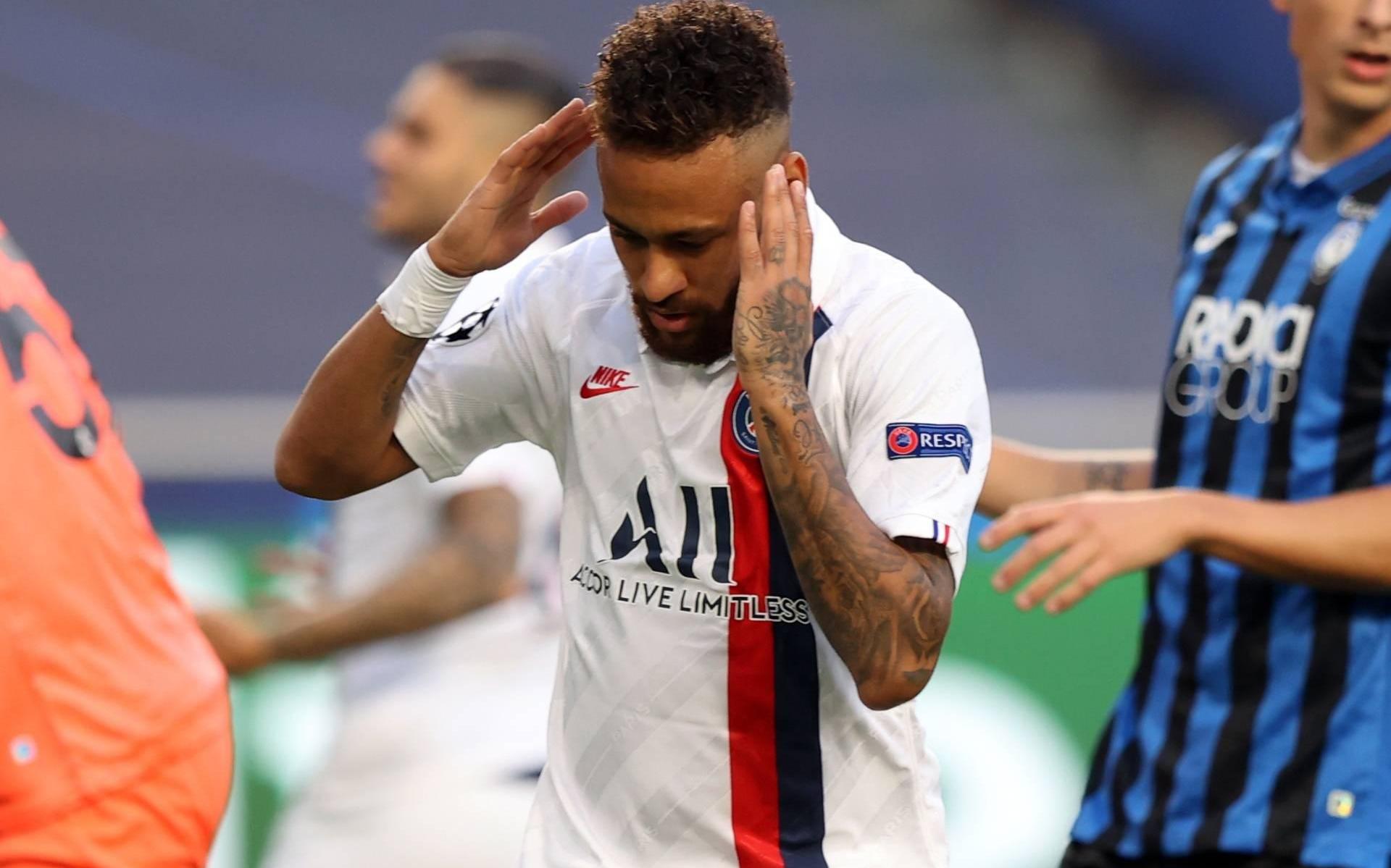 UEFA beboet PSG voor te laat op het veld verschijnen