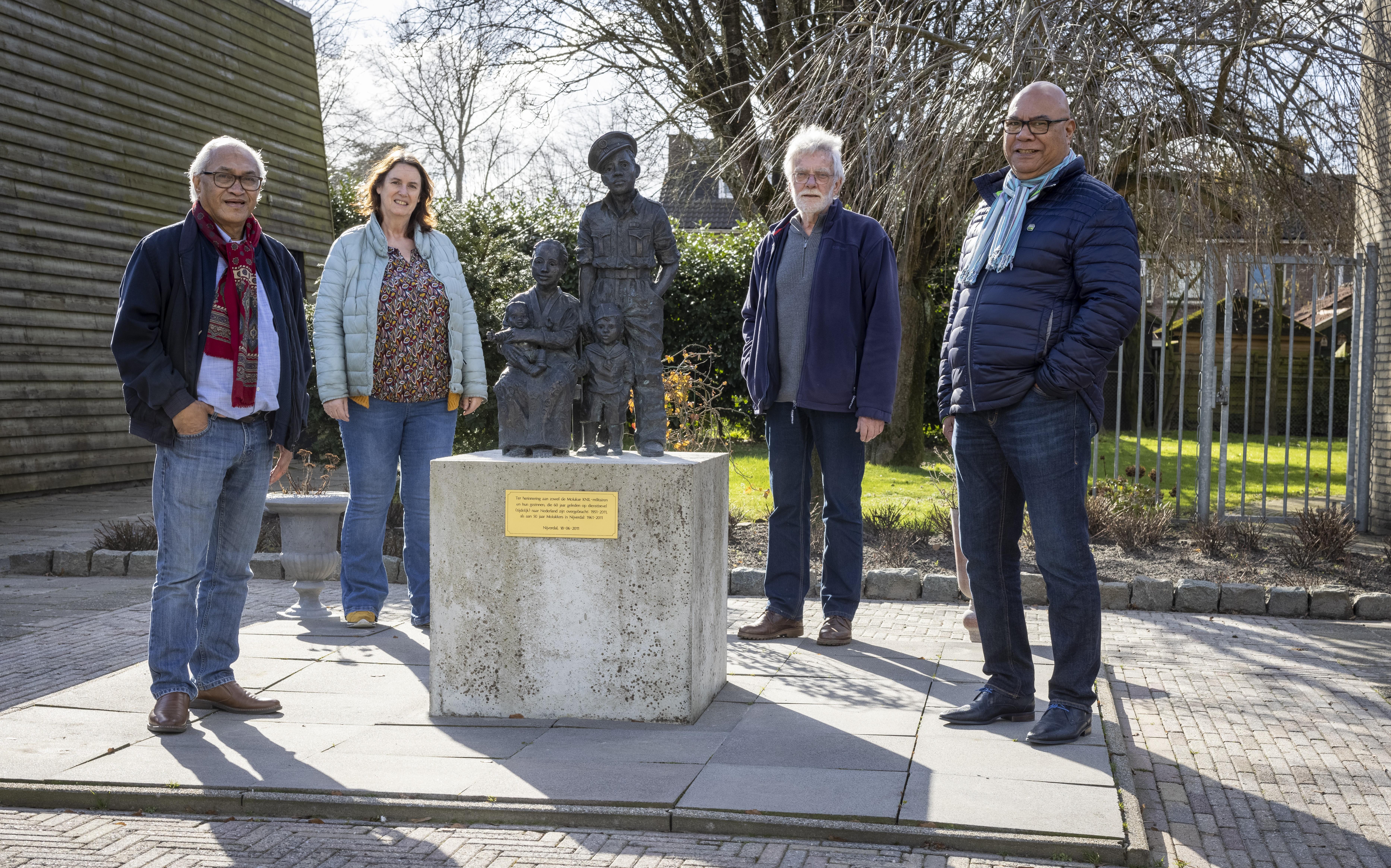 Stichting 70 jaar Molukkers in Overijssel: 'Zou overheid sieren als er excuses komen aan Molukse gem