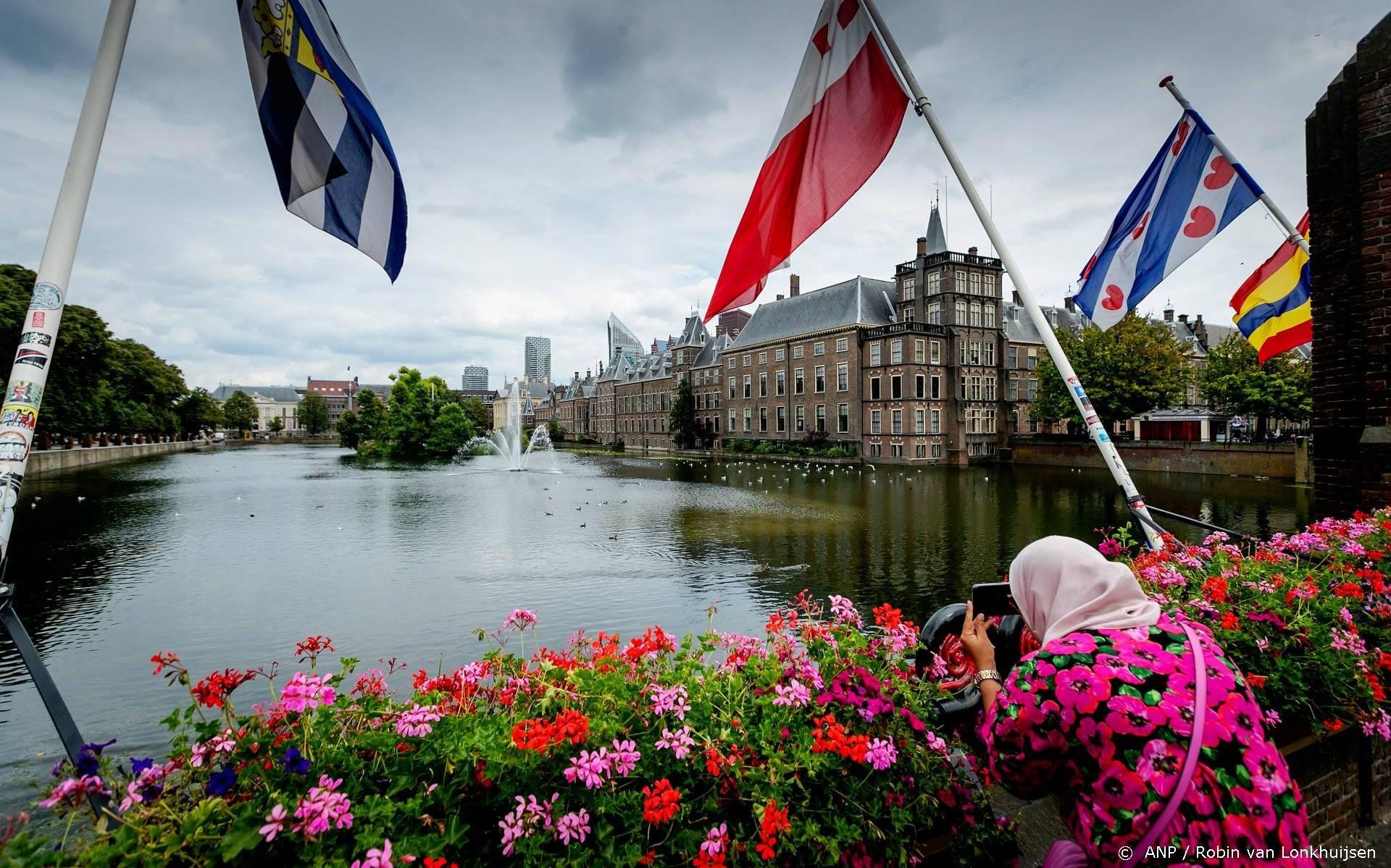 Ruim 40 soorten bodemdieren bewonen eiland in Hofvijver