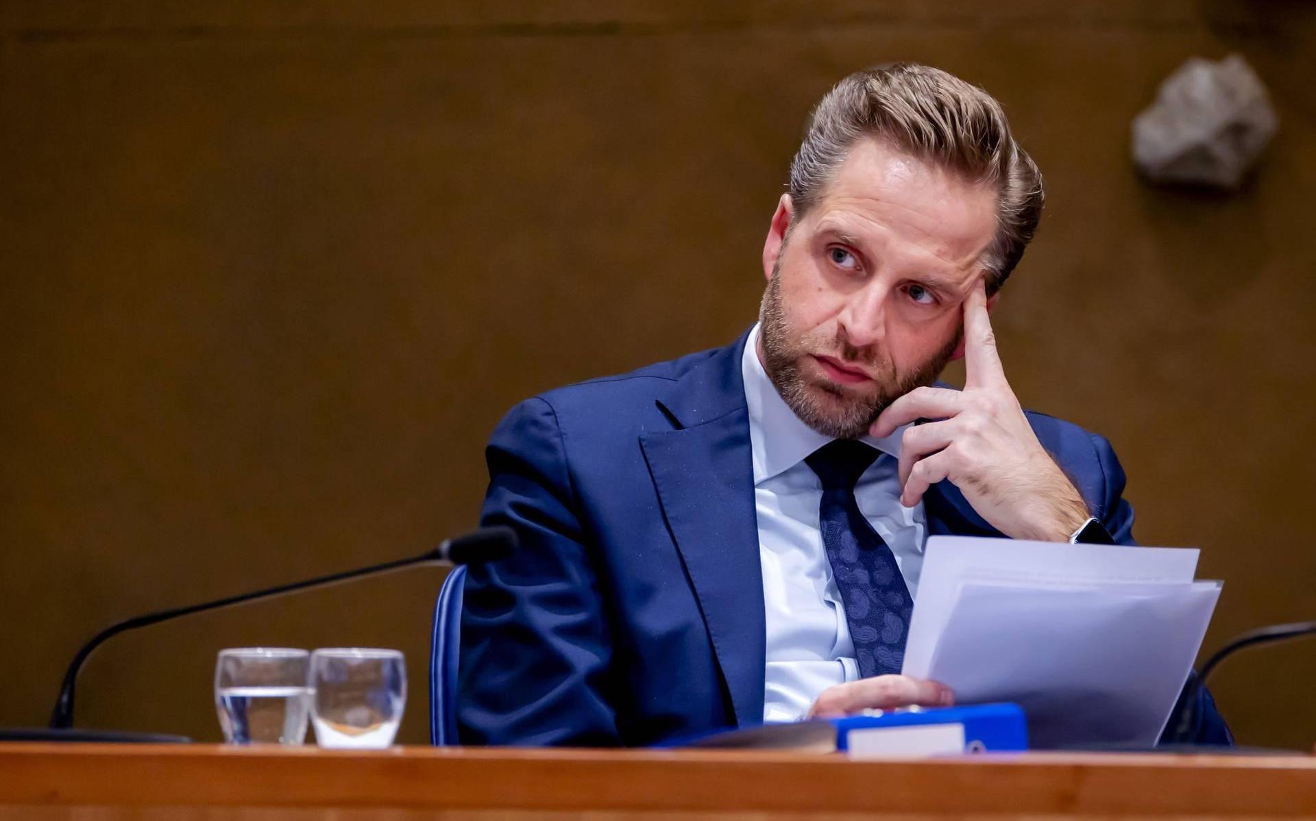 Hugo de Jonge.