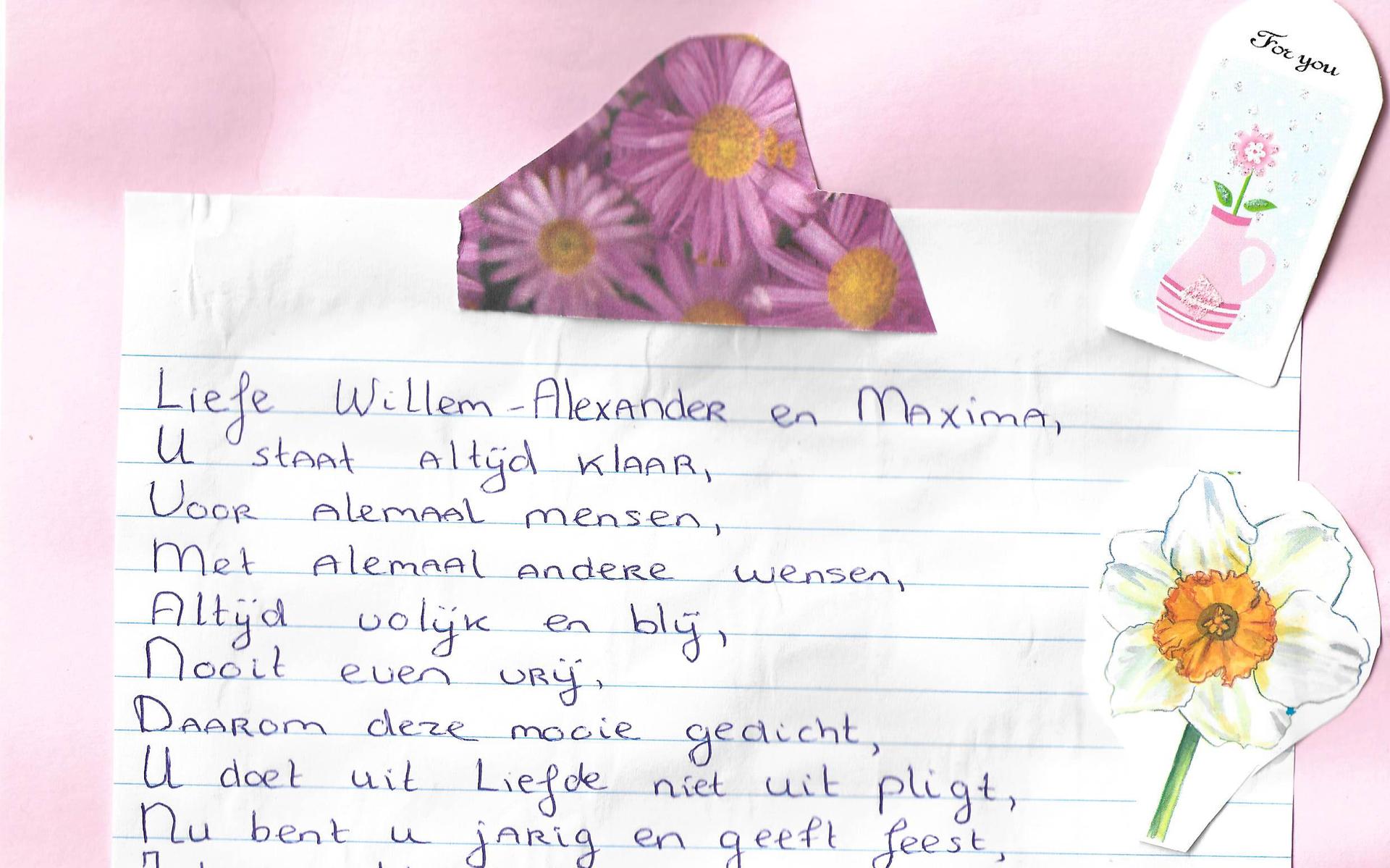 Brief Aan De Koning Schrijven