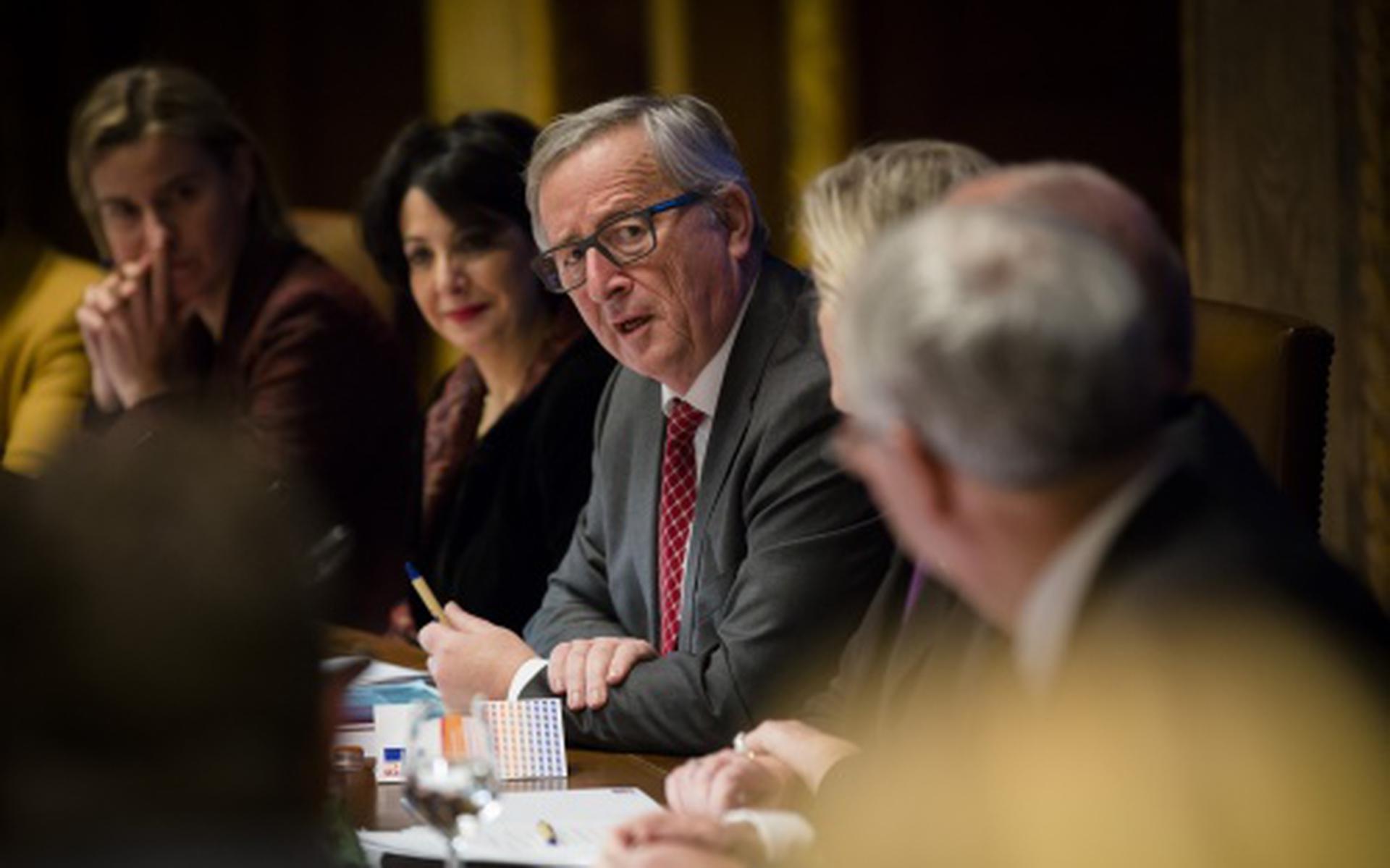 Juncker: Nee kan leiden tot grote crisis