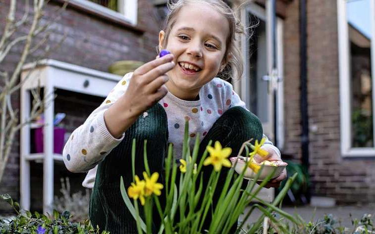 Bijna 100.000 paaseitjes per jaar nooit teruggevonden, blijkt uit peiling van branchevereniging voor