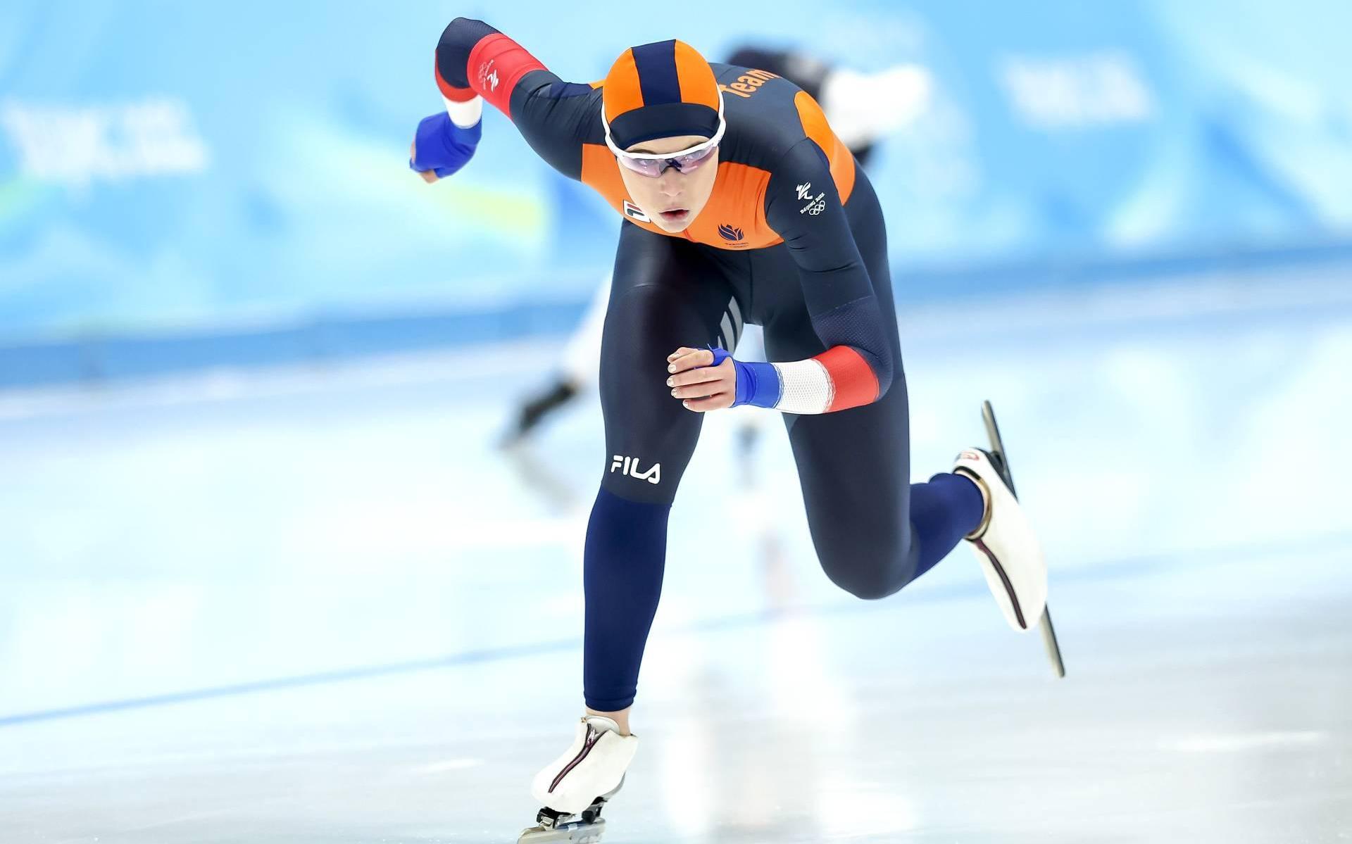 Schaatsers Krol En Leerdam Beginnen Aan Wk Sprint In Hamar Dagblad Van Het Noorden