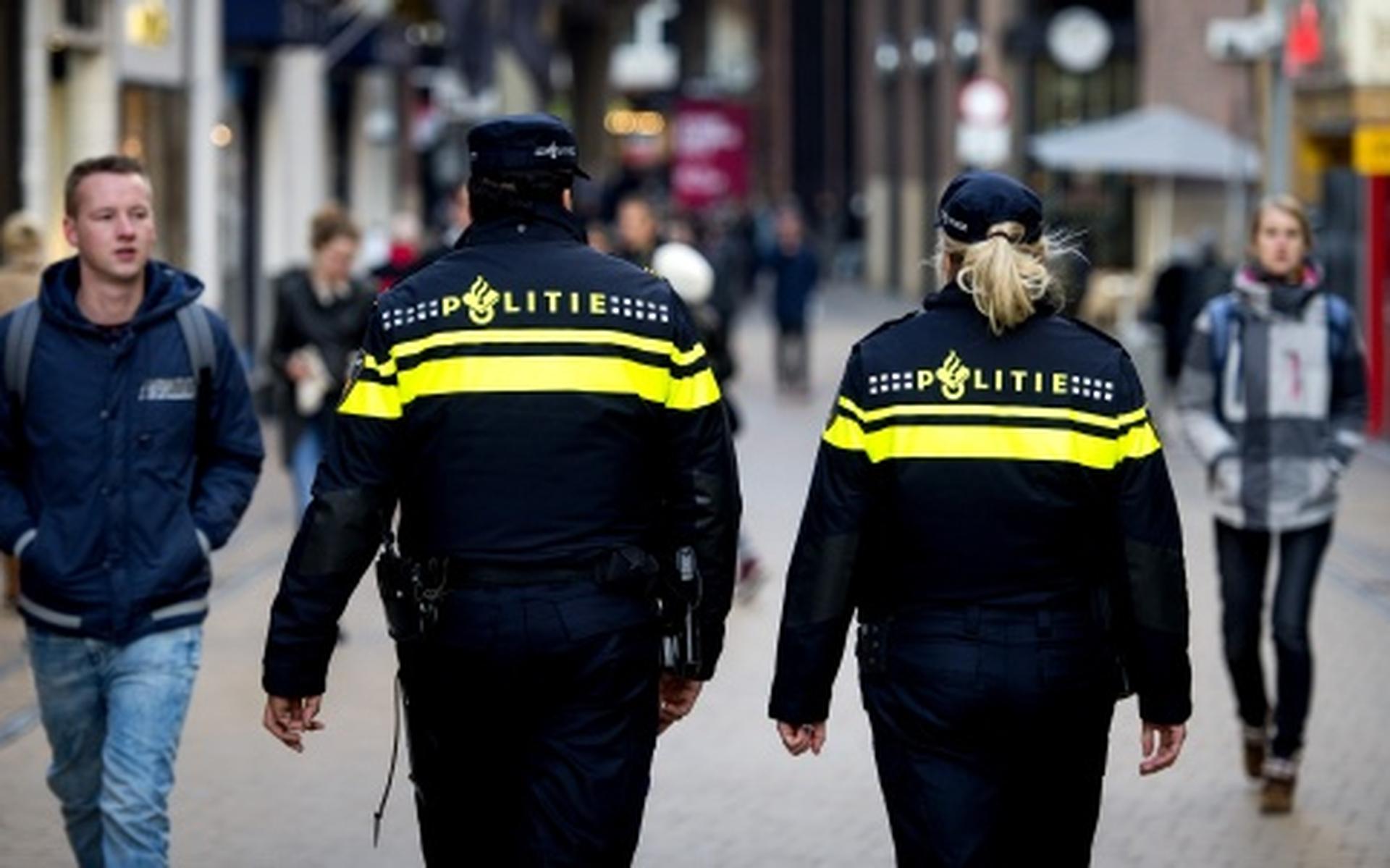 'Politie te weinig op straat'