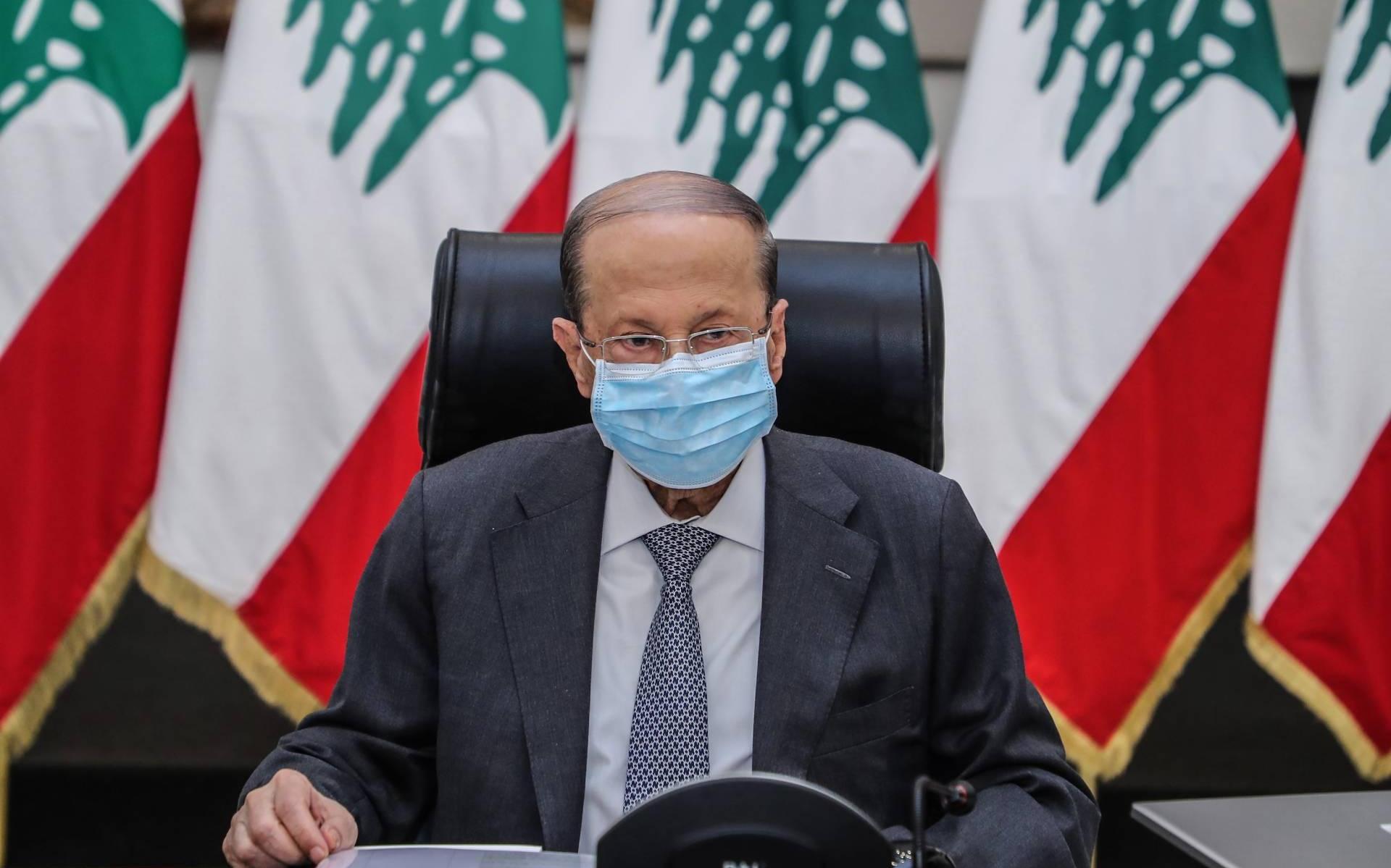 Libanese president Aoun pleit voor seculiere staat